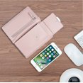thumbnail image 3 of Luxury Leather Messenger Bags Women Clutch Mini Crossbody Shoulder Bag Female Large Capacity Phone Bag Ladies Purse, 3 of 9