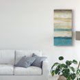 thumbnail image 3 of Trademark Fine Art 'Ocean Strata I' Canvas Art by June Erica Vess, 3 of 4