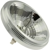 DURA LAMP 75W DR111/24, 75 Watt, AR111, Plug-in (G53) Base Quartz Light Bulb (1 Bulb)