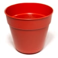thumbnail image 3 of Maceta Prichos de Plástico Número 6 Rojo, 3 of 4