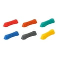 thumbnail image 4 of Tachiuwa Ensemble de Jeu Montessori pour Enfants avec Poutre d'Équilibre, Pierre de Marche, Parcours d'Obstacles Coloré Empilable, Surface Texturée Antidérapante pour Enfants, 6 Pcs, 4 of 9