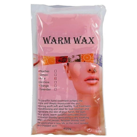 Paraffins Wax Refills Deeply Moisturizing Hydrates Wax for Hand Feet Relieve Hand Stiff Muscles Wax for Home Salon