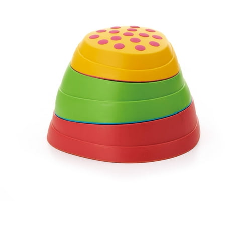 Weplay Rainbow River Stones, Set of 6