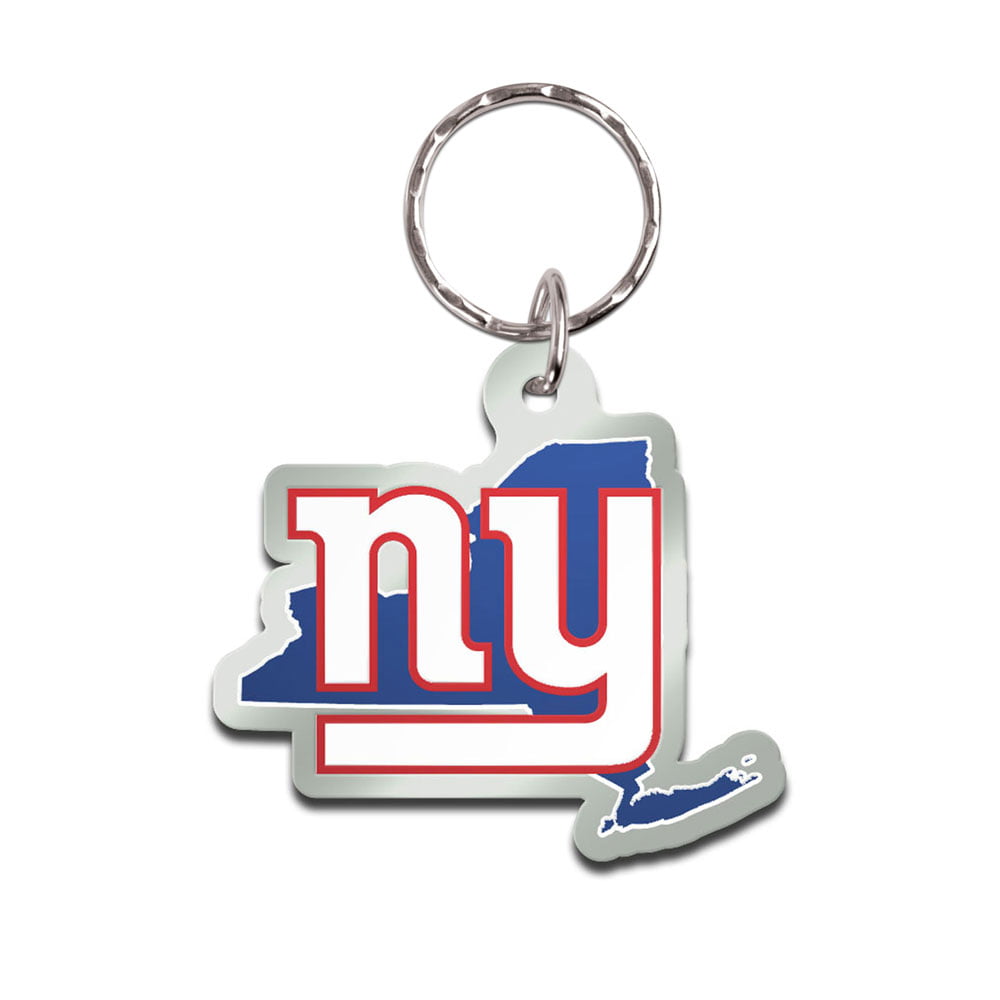 New York Giants Carabiner Keychain 