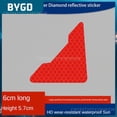 thumbnail image 1 of Sunscreen Anti-scratch Protector Sticker Tape High Brightness Reflective Sticker Durable Polyester Film Anti Scratch Sticker01United States He Qiyong unisex, 1 of 1