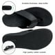 thumbnail image 5 of Hombres sandalias ortopédicas con soporte de arco Superiores zapatillas de playa cómodas zapatillas para caminar sin deslizamiento para la playa al aire libre, 5 of 9