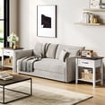 thumbnail image 3 of Bingirl 8-Piece Handcrafted MDF Nightstands: Functional Design, Durable Material, 3 of 7
