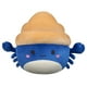 thumbnail image 1 of Cangrejo ermitaño Lenore original de Plush Squishmallows, azul marino y tostado, 1 of 7