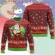 thumbnail image 3 of Suéteres feos navideños de Charlie Brown y Snoopy Suéteres feos navideños con estampado 3D de Disney Suéteres casuales de moda para hombres y mujeres, 3 of 5