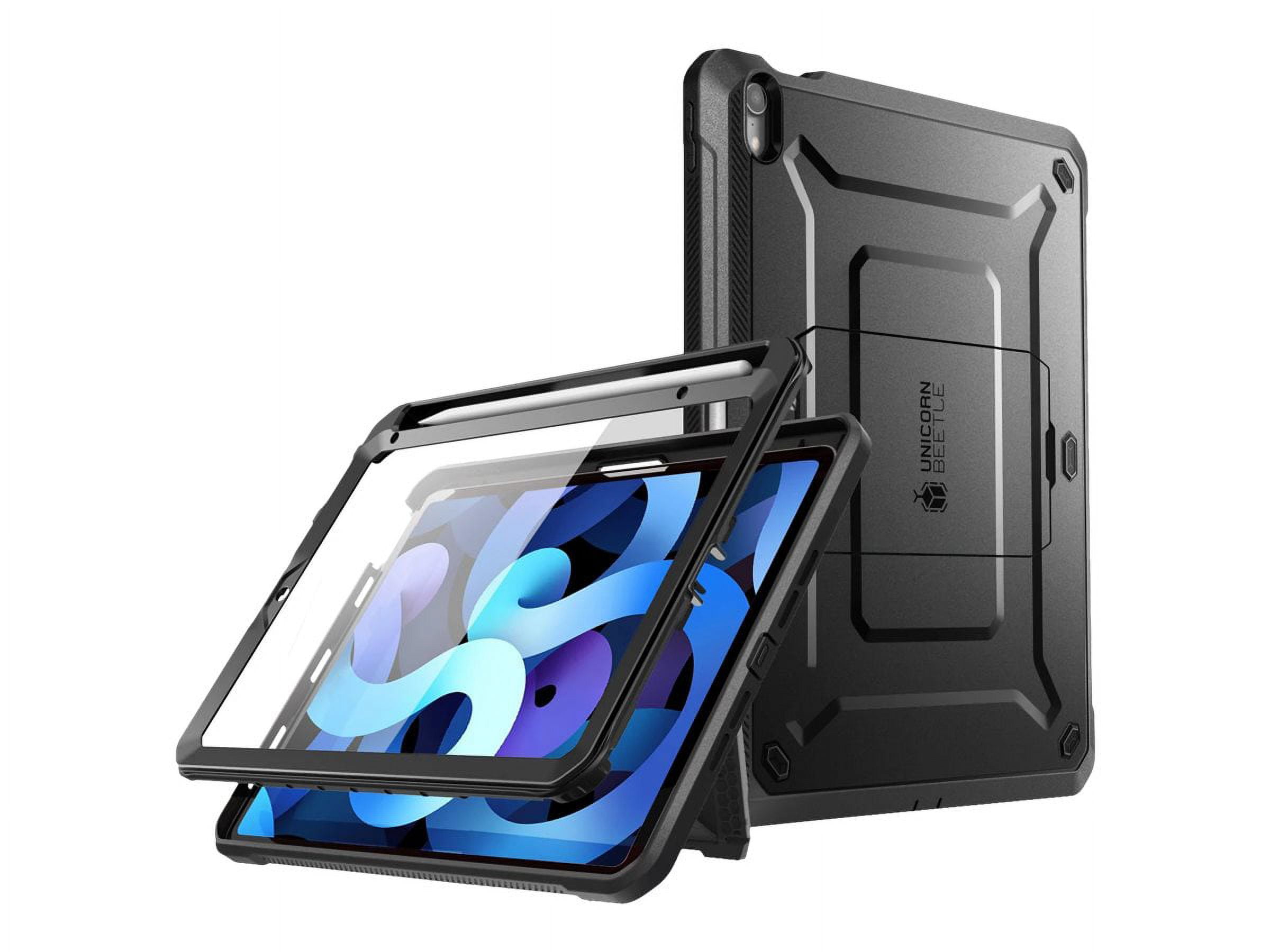 SUP Unicorn Beetle Pro Rugged Carrying Case for 8.3" Apple iPad mini 6th Generation Tablet Black