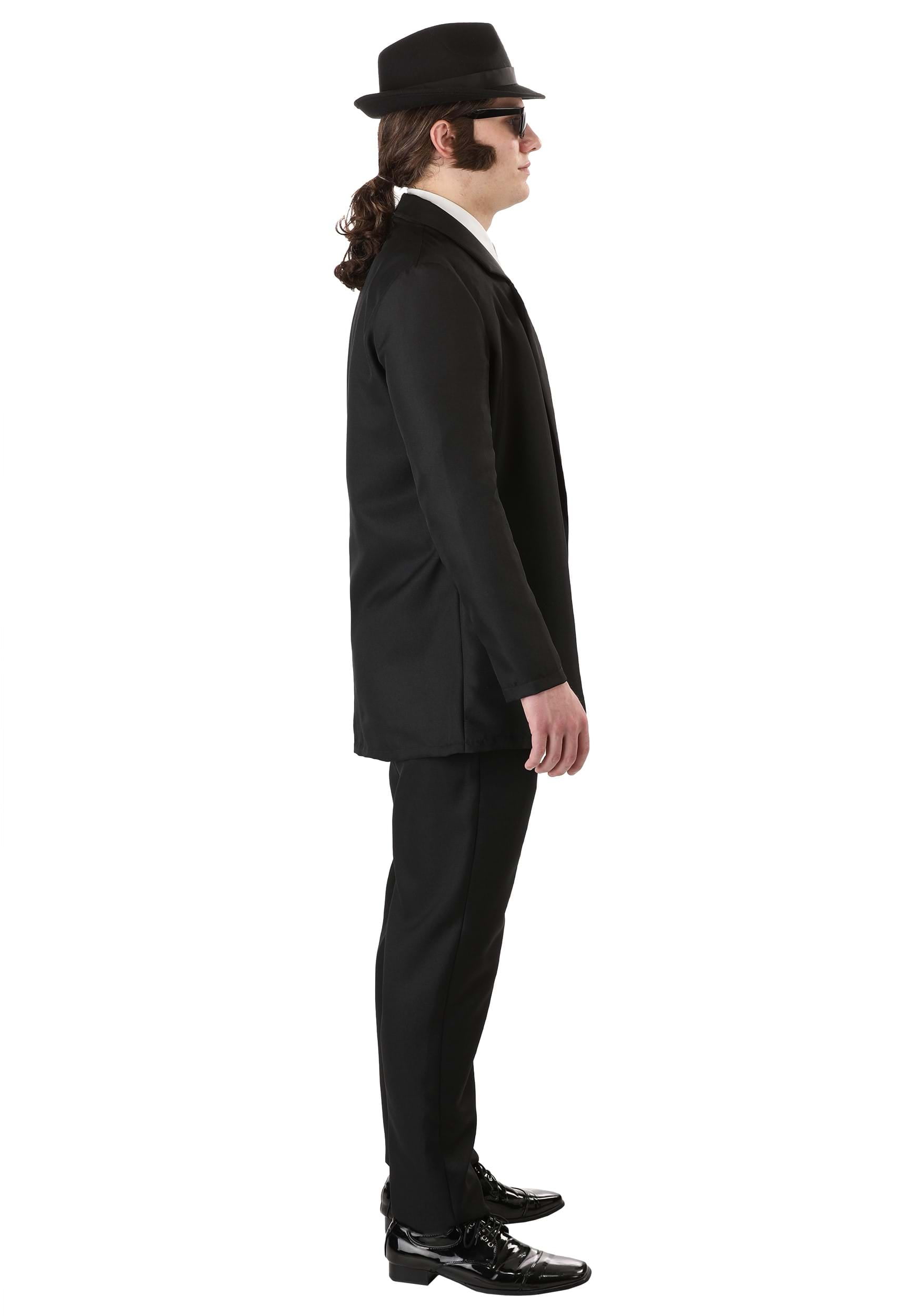 blues brothers fancy dress Men's Saturday Night Live Blues Brothers Costume