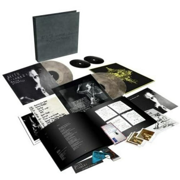 Keith Richards - Main Offender (Deluxe Edition Boxset) [Limited] - Music & Performance - Vinyl