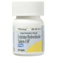 thumbnail image 2 of Pack Cetirizine Hydrochloride 5 mg Tablets, 100 Tablets (Pack of 4), 2 of 5