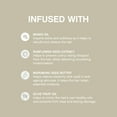 thumbnail image 3 of KEVIN.MURPHY SMOOTH.AGAIN WASH - Frizz Control Shampoo - For Thick, Coarse & Unruly Hair - Moisturising Shampoo for Hair Hydration - Sulphate & Paraben Free - 1000 mL / 33.8 fl oz, 3 of 7