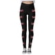 thumbnail image 3 of MKLEKYY Leggings de yoga para mujer, mallas con estampado de San Valentín para mujer, mallas deportivas de control para yoga, mallas para mujer, 3 of 3