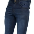 thumbnail image 4 of Duck And Cover Mens Maylead Slim Jeans, 4 of 8