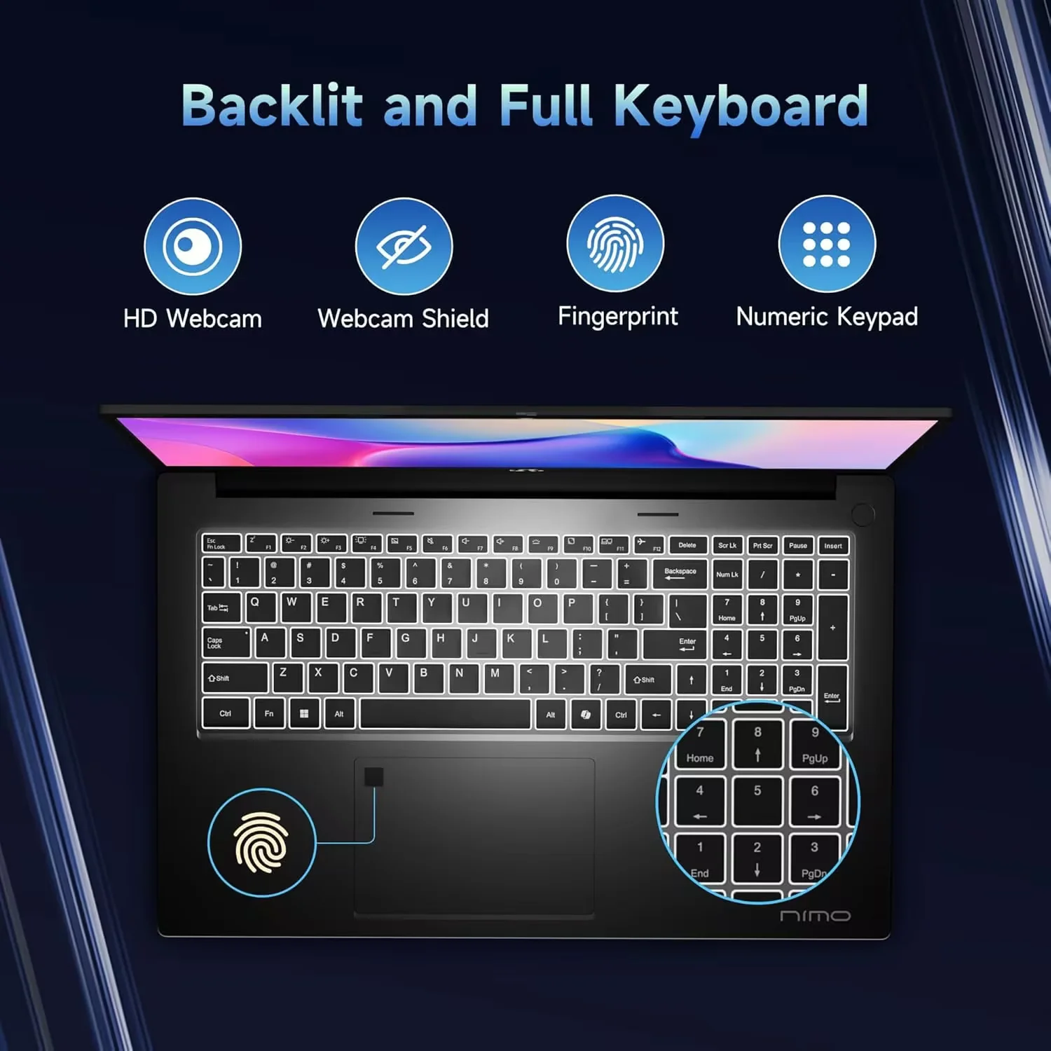 17.3" IPS FHD-Gaming-Laptop, 8 Cores AMD Ryzen 7 6800H 32GB DDR5 RAM 1TB SSD (Beat i7-12700H Up to 4.7GHz) AMD Radeon 680M GPU-Computer with 100W Type-C Backlit Keyboard Fingerprint