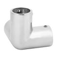 thumbnail image 3 of Reiche 3 Way Corner Elbow 316 Stainless Steel Pipe Connecting Fittings Hardware Accessories 22mm, 3 of 8