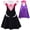 C+Mask+Cape, variant on Satmonnus Spider Costume with Mask, Spider Costume Dress Halloween Hero-Themed Cosplay Outfits Set for 3-4Y