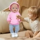 thumbnail image 5 of Conjunto de vestido navideño para muñecas Reborn de 43 cm | Disfraz de algodón elástico | Regalo navideño para niñas de 3 a 6 años | Juguete de casita y rompecabezas, 5 of 5