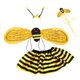 thumbnail image 2 of Diadema de alas de cosplay Salvador para niños accesorios de Fotografía disfraz, 2 of 10