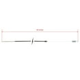 thumbnail image 2 of The ROP Shop Traction Control Cable for Toro 22in Recycler Lawn Mower 20001 20003 20005 20007, 2 of 6