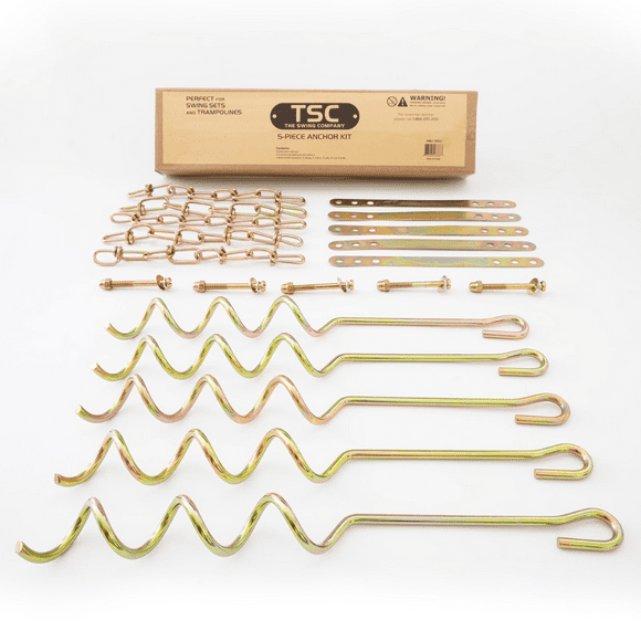 Swing Set Anchors