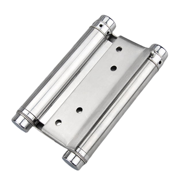 de puerta de resorte Cerraduras de hardware Bisagras Bisagras de puerta de cierre automático Fanmusic de puerta de resorte