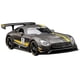 thumbnail image 4 of Coche de juguete BENZ AMG GT3 a escala 1:24 con puertas abiertas - negro, 4 of 4
