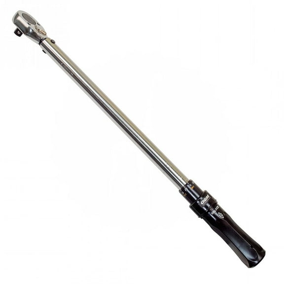 OEMTools 1/2" Drive Click Torque Wrench (30-250 Ft/Lb.)