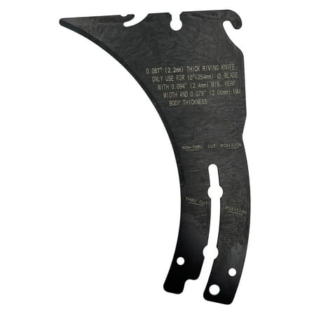Dewalt OEM A23280 Table Saw Riving Knife DW745