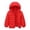 Red, variant on Vedolay Kids Puffer Jacket for Boys Girls Winter Coats & Jackets, Toddler Winter Lightweight Full Zipper Long Sleeve Padded Hooded Puffer Trendy Kids Winter Coats Size 3-4 Years