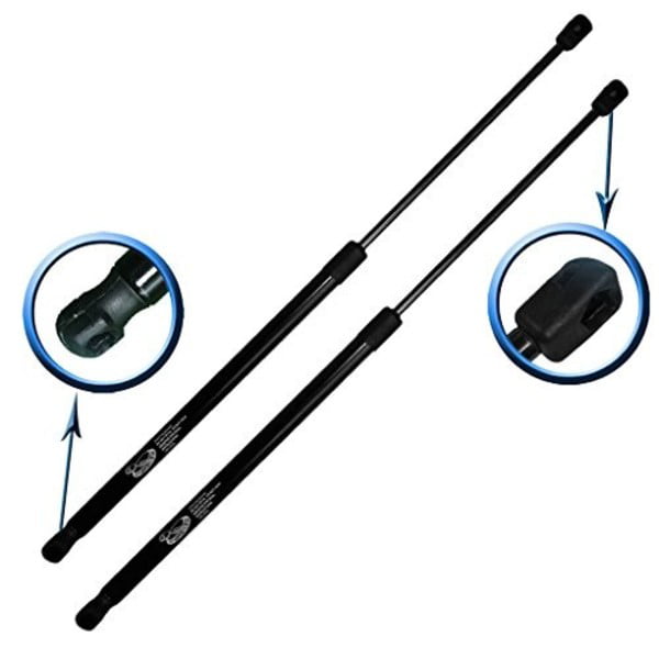 WGS-692-2 Wisconsin Auto Supply Left and Right Side Two Rear Hatch Gas Charged Lift Supports for 2011-2013 Kia Sorento 