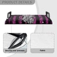 thumbnail image 3 of Jeiento Deer Golf Cart Seat Covers Breathable Golf Cart Seat Cushions Blanket American Flag Golf Cart Seat Towel Accessories Easy to Install, 3 of 5