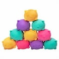 thumbnail image 2 of Schylling Needoh Teenie Cool Cat - Sensory Fidget Toy - 3 Mini Groovy Globs In Assorted Colors - Ages 3 To Adult (Pack Of 1), 2 of 6