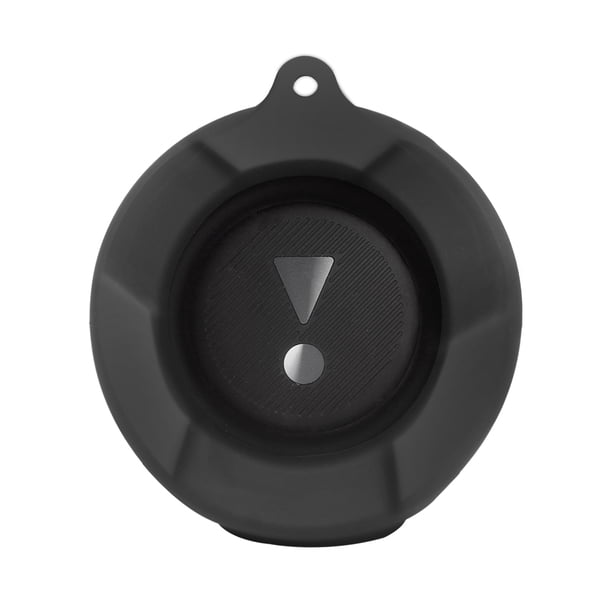 Funda de silicona con correa para altavoz compatible con Bluetooth JBL Charge 5 (Bla Likrtyny Para estrenar