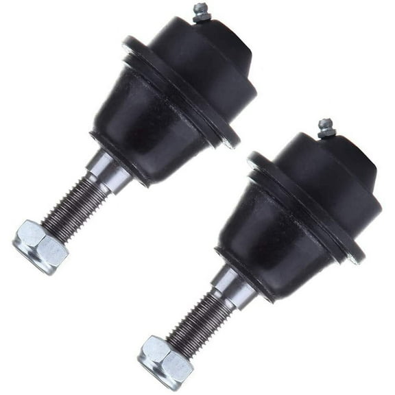 CCIYU Lower Ball Joints Compatible fit for 2002-2006 for Chevrolet Avalanche 2500 2001-2007 for Chevrolet Silverado 1500 HD 1999-2004 for Chevrolet Silverado 2500 2pcs Suspension Kit