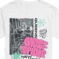 thumbnail image 3 of Marvel - Ghost Spider NYC - Men's Short Sleeve Graphic T-Shirt, 3 of 5