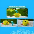 thumbnail image 2 of BESTSKY 2-4 Players Pop-Up Dinosaur Toy for Kids,Gift Darts Dinosaur Barrel Jumping Game for 3-8 Years Old Children, 2 of 7