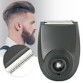 thumbnail image 4 of Yazoeia Multifunction Electric Shaver Razor Haircut Temples Blade Trimmer Head for Shavers RQTemples Cutter Head MR318-61918, 4 of 13