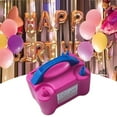 thumbnail image 3 of Inflatable Ball Machine Electric Balloon Pump Dual Nozzle Air Blower Inflator Balloon Inflator, 3 of 8