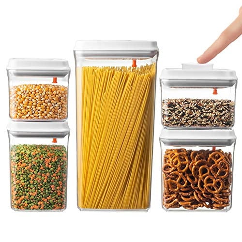 Shazo Kitchen Food Storage Containers 20 Piece Set 10 Container