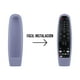 thumbnail image 5 of Funda Para Control LG Magic Silicon Case Protector, 5 of 11