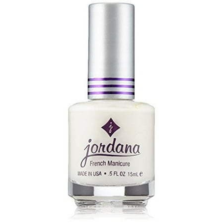 - Jordana French Manicure Nail Polish, White
