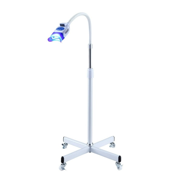 OUBO-36W YS-TW-F Style Teeth Whitening Unit Dental Floor Standing Type with 10Pcs Blue LED Light