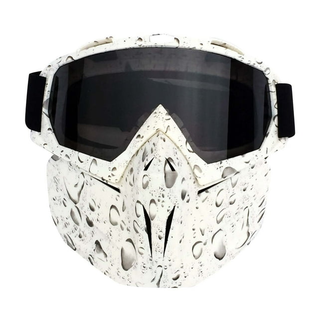 Lunettes Rétro Moto Tout-Terrain Lunettes de Course Lunettes de Ski Lunettes de Vent Lunettes de Conduite Manchon de Lunettes Lunettes pour Femmes Lunettes Zion Lunettes Claires Lunettes Swagger Qd42 Tenue de Motocross pour Hommes Lunettes de Course pour Hommes