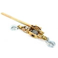 thumbnail image 2 of New 2 Ton Hand Puller Heavy Duty Winch Pull Hoist Come Along Cable Lever 2 Hooks, 2 of 10