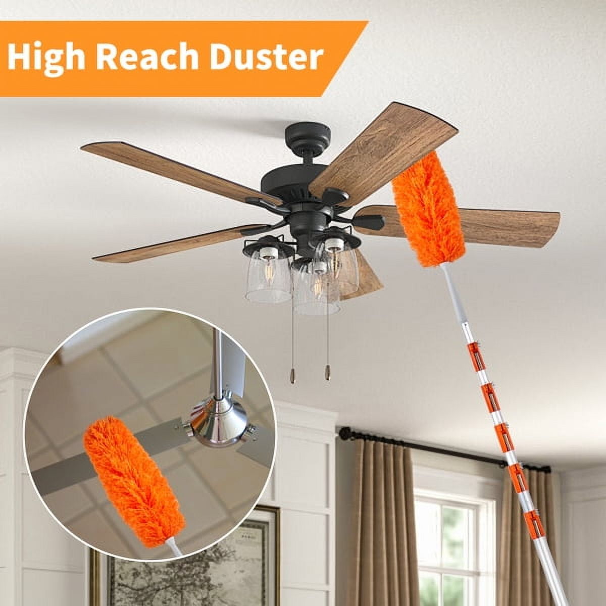 4-30FT High Reach Duster Kit