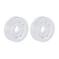 thumbnail image 6 of Uxcell Deep Groove Ball Bearings PP Plastic Open Type Glass Balls 0.20x0.55x0.20inch, 6 of 6