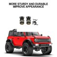 thumbnail image 3 of maskred 2x Wear-resistant Axle Cover For Axial 1/24 SCX24 RC Car Accessories RC Car Part, 3 of 6